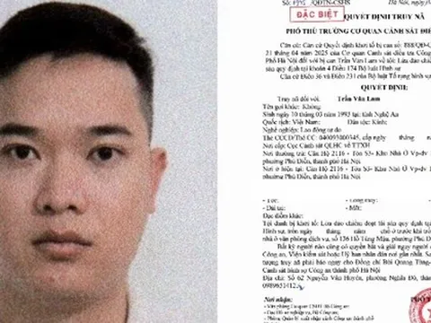 Vụ án lừa đảo liên quan MrPips: Truy nã một đối tượng là quản lý trong đường dây