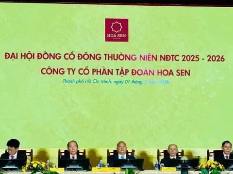 Tập đoàn Hoa Sen đặt kế hoạch lợi nhuận sau thuế lên tới 600 tỷ đồng trong NĐTC 2025 - 2026