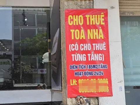 Người có nhà cho thuê cần hết sức lưu ý về cách khai, tính và nộp thuế năm 2026