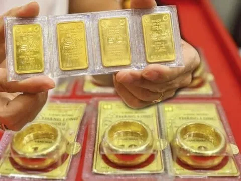 Giá vàng cuối ngày 06/03: Hôm nay ghi nhận sự diễn biến kém tích cực, các thương hiệu giảm sâu