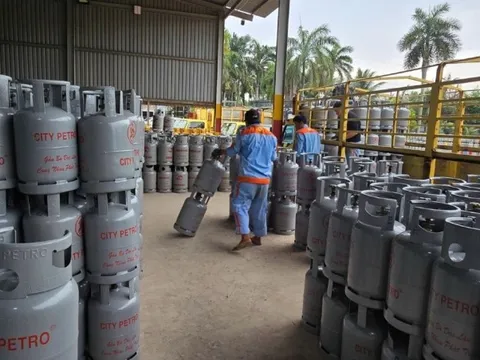 Sau xăng dầu, tới lượt giá gas điều chỉnh