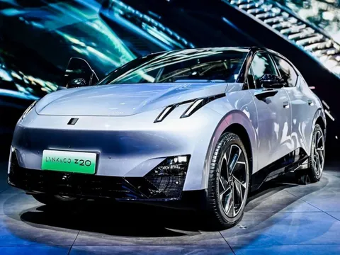 SUV điện Trung Quốc 'chung mâm' VinFast VF 7 sắp về Việt Nam: Động cơ 272 mã lực, sạc đầy chạy 445 km, giá có đấu lại được với xe nội?