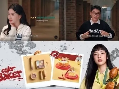 Video quảng bá ngày 8/3 có nội dung 'tát vợ cho má hồng', bánh TOUS les JOURS phải lên tiếng xin lỗi