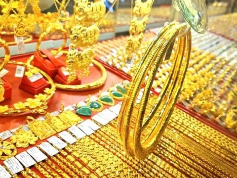 Giá vàng tuần từ 2-7/3: Chốt tuần, người mua lỗ gần 6 triệu đồng