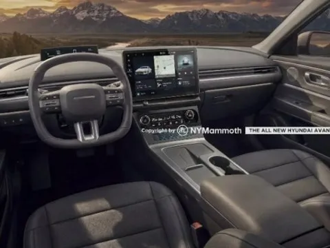 Xem trước nội thất Hyundai Elantra sẽ ra mắt trong quý II/2026 với công nghệ độc quyền, động cơ xăng Smartstream 1.6L và hybrid, giá có rẻ không?