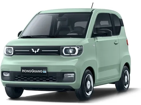 Chỉ từ dưới 200 triệu đã mua được ô tô điện: Thị trường Việt xuất hiện loạt xe đô thị siêu rẻ