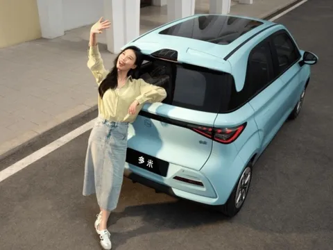 Mẫu hatchback điện giá 218 triệu của hãng xe chi 20.000 tỷ xây nhà máy tại Việt Nam: Đi quãng đường Hà Nội - Lào Cai trong một lần sạc, Hyundai i10 phải ‘lo lắng’