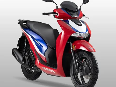 Xuất hiện Honda SH bản 'đường đua' giá gần 300 triệu, ngang một chiếc ô tô mini