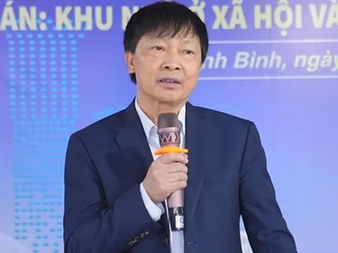 Viện KSND Tối cao phê chuẩn khởi tố, bắt tạm giam 02 Phó Tổng giám đốc Vinaconex