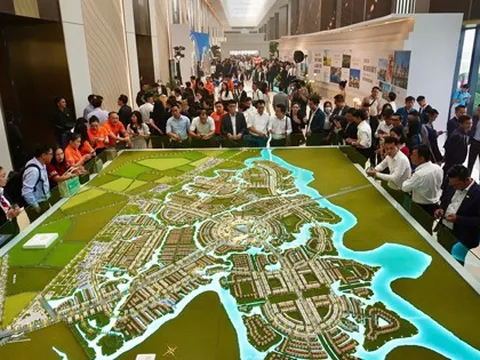 Nhà đầu tư địa ốc rục rịch cắt lỗ