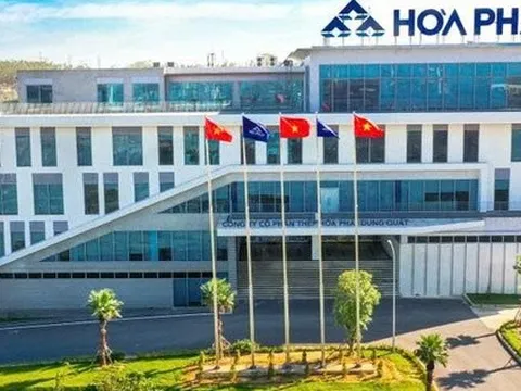 Con trai Chủ tịch Trần Đình Long muốn ‘gom’ 50 triệu cổ phiếu HPG