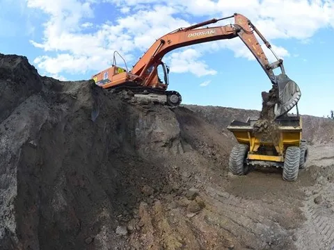 Phát hiện mỏ 'vàng đen' trữ lượng gần 17 triệu tấn