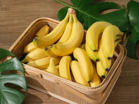 Loại quả 'rẻ bèo' ở Việt Nam nhưng được cả thế giới ưa chuộng: Không có hạt, hàm lượng kali dồi dào giúp ổn định huyết áp và hỗ trợ hoạt động của tim mạch