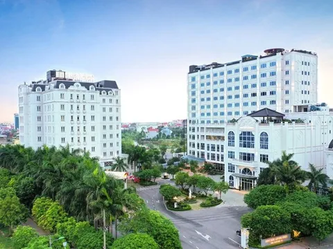 Lần đầu họp cổ đông tại Ninh Bình, EVN Finance chọn đúng địa điểm ưa thích của LPBank để công bố mục tiêu lợi nhuận cao nhất lịch sử