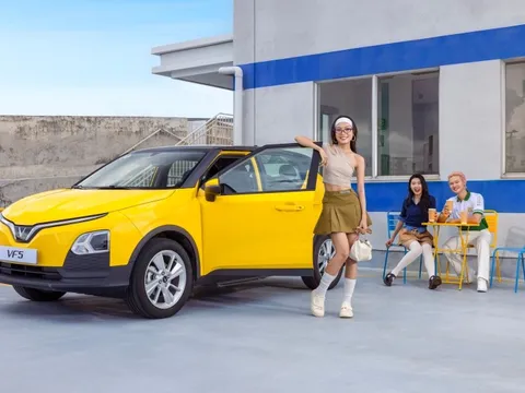 VinFast bàn giao 9.903 ô tô điện trong tháng 2/2026