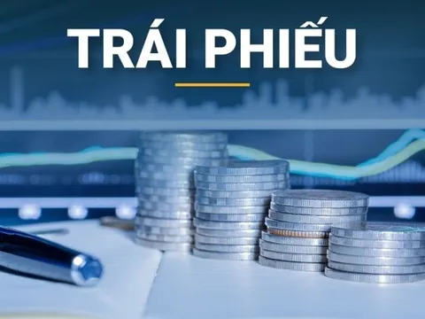 Gần 34.500 tỷ đồng trái phiếu Chính phủ được huy động trong tháng 2