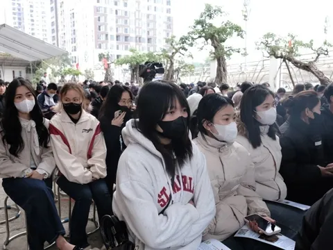 Địa phương dẫn đầu cả nước về thu hút FDI cần hơn 330.000 lao động, nhiều công ty treo thưởng tới 9 triệu đồng để hút người