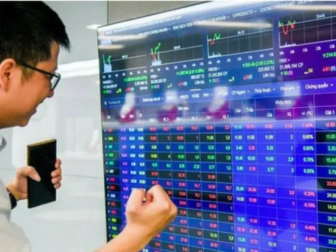 Cổ phiếu Vinaconex tăng kịch trần