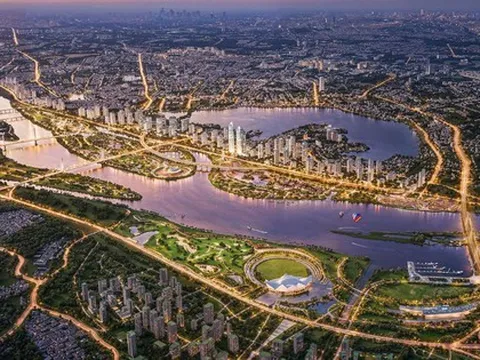 Đại đô thị 32 tỷ USD tại Hà Nội vừa nhận chỉ đạo "nóng"