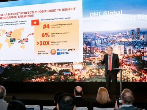 Thuế quan của Mỹ, căng thẳng địa chính trị tác động tới toàn cầu hóa của thế giới và Việt Nam?