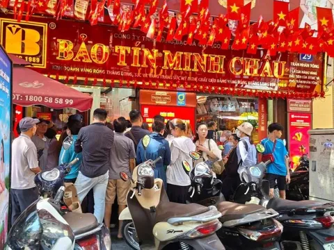 Bảo Tín Minh Châu 'lấn sân' bất động sản sau hơn 30 năm kinh doanh vàng