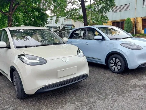 5 ô tô điện rẻ nhất Việt Nam: Chỉ từ 199 triệu đã có xe che mưa nắng, tiết kiệm xăng