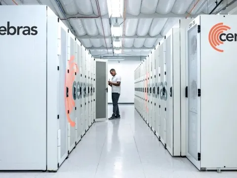 Chế tạo thành công chip AI khổng lồ 4.000 tỷ bóng bán dẫn: Startup này đã được Oracle gọi tên cạnh Nvidia và AMD