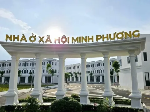 Ngân hàng rót khoảng 41.000 tỷ đồng cho nhà ở xã hội