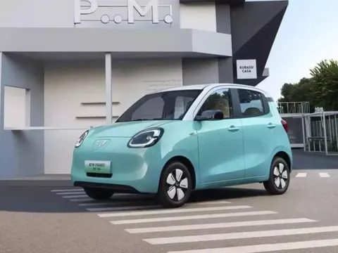 Cục diện xe điện cỡ nhỏ: Wuling khai tử Hongguang Mini EV bản 3 cửa, dọn đường đón xe mới quyết đấu VinFast VF3