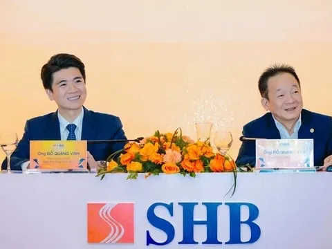Dragon Capital, PVI AM, KIM, Hanwha Life, Vina Capital và hàng loạt quỹ lớn tham gia rót vốn vào SHB