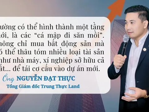 Lạ lùng: Lãi suất vay mua nhà cao nhưng nhiều nhà đầu tư BĐS xem đây là cơ hội