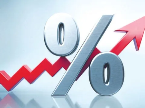 Ngân hàng tư nhân lớn nhất hệ thống vừa tăng lãi suất tiết kiệm lên vùng 7%