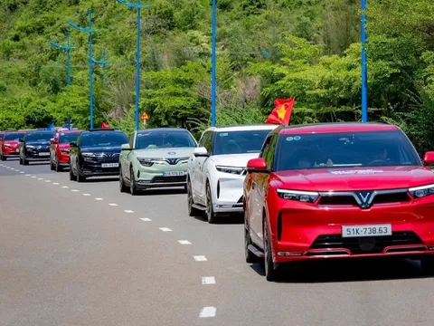 10 ô tô bán chạy nhất tháng 2/2026: VinFast áp đảo toàn diện, 1 mẫu xe lần đầu mở bán đã lọt top