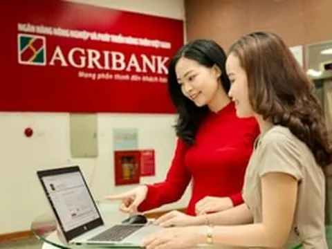 Agribank cảnh báo tài khoản nhận tiền có dấu hiệu lừa đảo trước khi khách hàng chuyển tiền