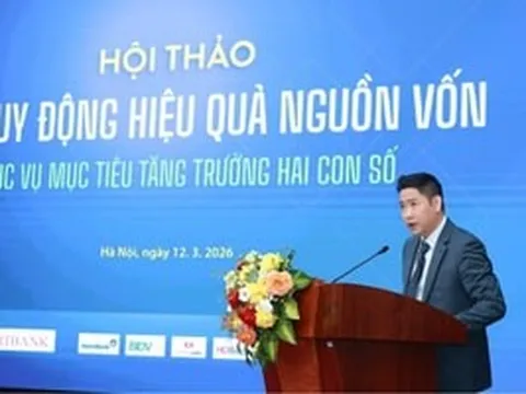 Tín dụng/GDP vượt 144%, Ngân hàng Nhà nước nói gì về áp lực thanh khoản?