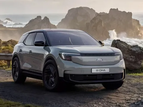 Khi doanh số không như kỳ vọng: Cách Ford đập đi xây lại hệ sinh thái công nghệ trên Explorer EV để xoay chuyển cục diện tại châu Âu