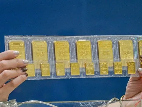 Căng thẳng Trung Đông và diễn biến bất ngờ của giá vàng