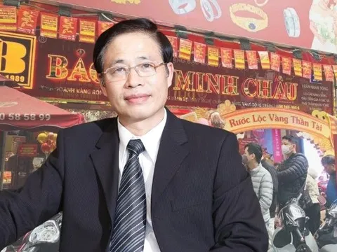 Đại gia vàng ở Hà Nội bất ngờ lấn sân sang bất động sản sau hơn 30 năm bán kim hoàn