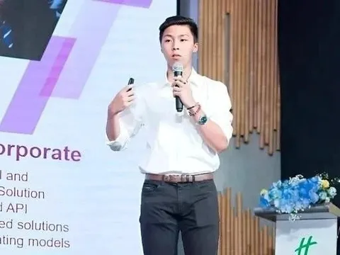 Hành động chi tiền của 'con nhà tỷ phú' Việt Nam