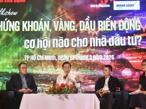 Chứng khoán cần thêm động lực phục hồi