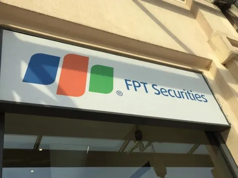 FPTS thông qua kế hoạch vay tối đa 2.500 tỷ đồng tại HDBank