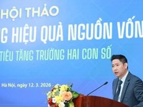Phó Vụ trưởng Vụ Chính sách tiền tệ: Áp lực lạm phát đang rất lớn
