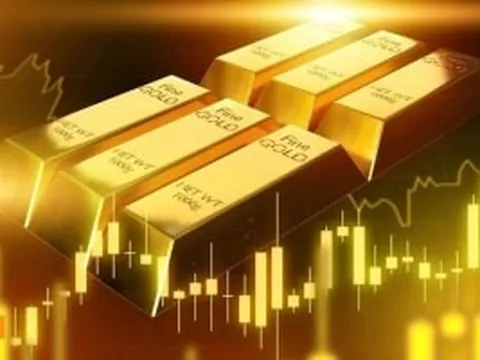 Dự báo mới nhất về giá vàng quý I/2027