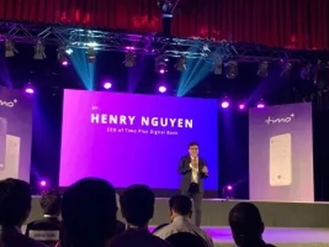 Ngân hàng số tiên phong tại Việt Nam gắn với doanh nhân Henry Nguyễn được cho là đã đổi chủ