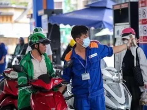 Bộ Công Thương lý giải việc giá xăng dầu vẫn tăng dù đã chi mạnh Quỹ bình ổn tới 5.000 đồng/lít