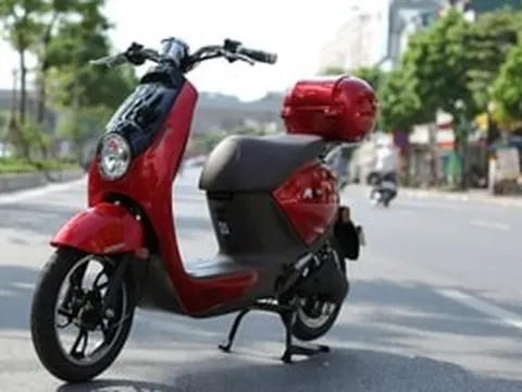 Giá chỉ 13,8 triệu đồng: Honda M8 có gì để đấu lại xe máy điện?