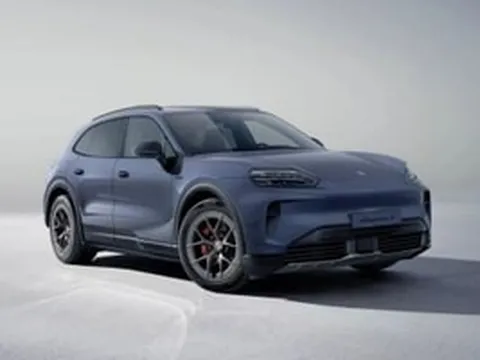 Porsche Cayenne S Electric chốt giá hơn 126 nghìn USD: Định nghĩa lại phân khúc SUV điện hạng sang