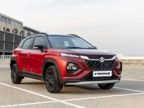 Giá xăng tăng, mẫu SUV của Suzuki chỉ tốn 120.000 đồng cho quãng đường 100km: Thiết kế dễ ‘luồn lách’, trang bị vượt phân khúc, đấu thẳng với Mitsubishi Xforce