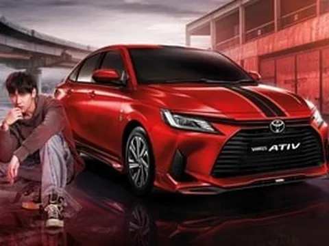 Toyota Vios quanh vùng giá 400 triệu, vì sao lại bị nói thẳng là ‘thùng tôn’ lắp đầy công nghệ?