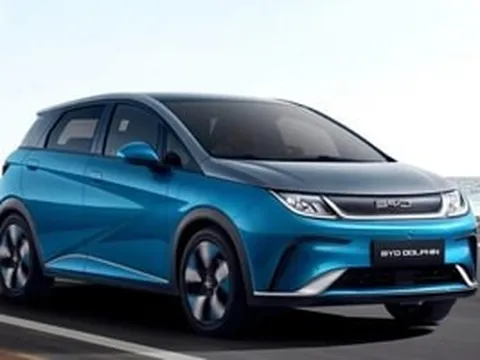 Xe điện BYD dưới 600 triệu sắp về Việt Nam: Pin lớn hơn, chạy hơn 430 km mỗi lần sạc, đại lý đã nhận cọc